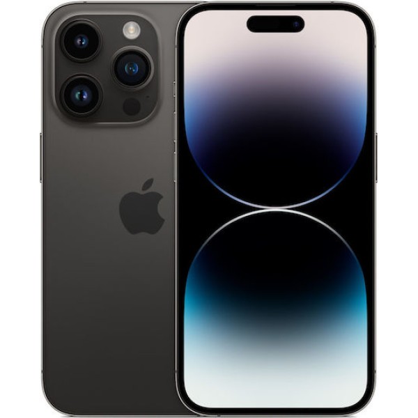 Apple iPhone 14 Pro 5G (6GB/1TB) Space Black EU